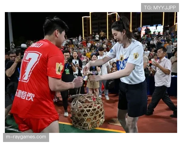 海南村排九人制赛事百年传承，侨乡排球成民间体育活化石