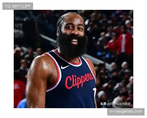 快船迎战篮网，哈登欲送旧主5连败